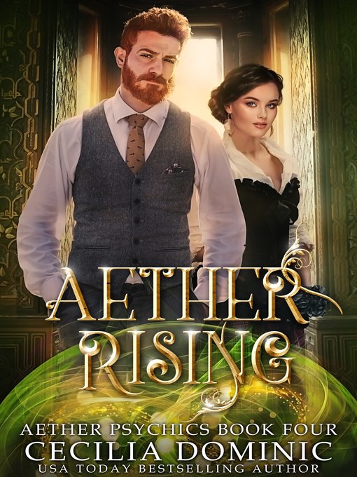 Title details for Aether Rising by Cecilia Dominic - Available